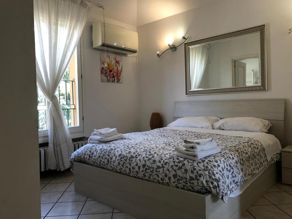 Residence Porta Saragozza Boloňa Exteriér fotografie