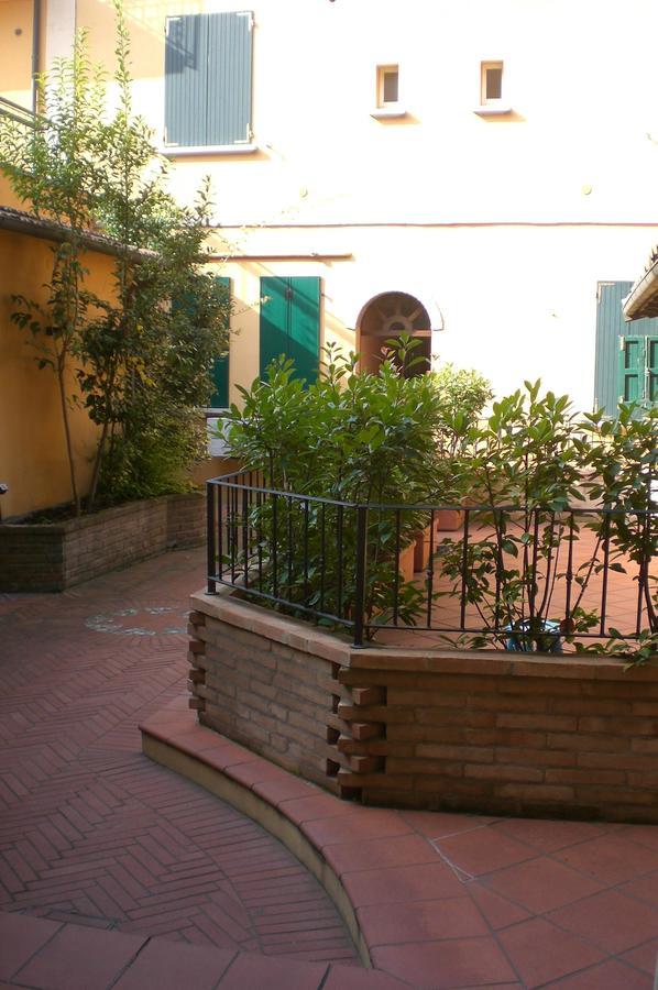 Residence Porta Saragozza Boloňa Exteriér fotografie