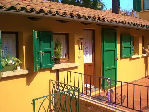 Residence Porta Saragozza Boloňa Exteriér fotografie