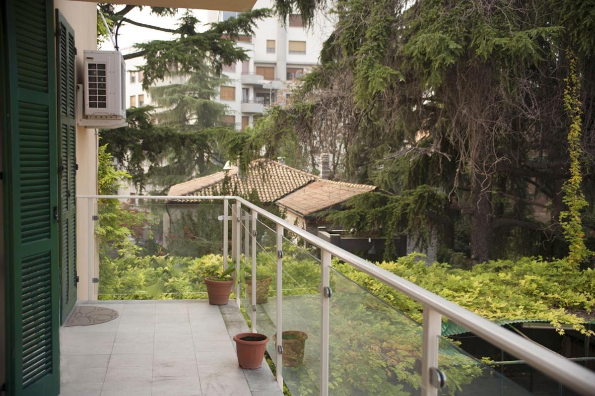 Residence Porta Saragozza Boloňa Exteriér fotografie