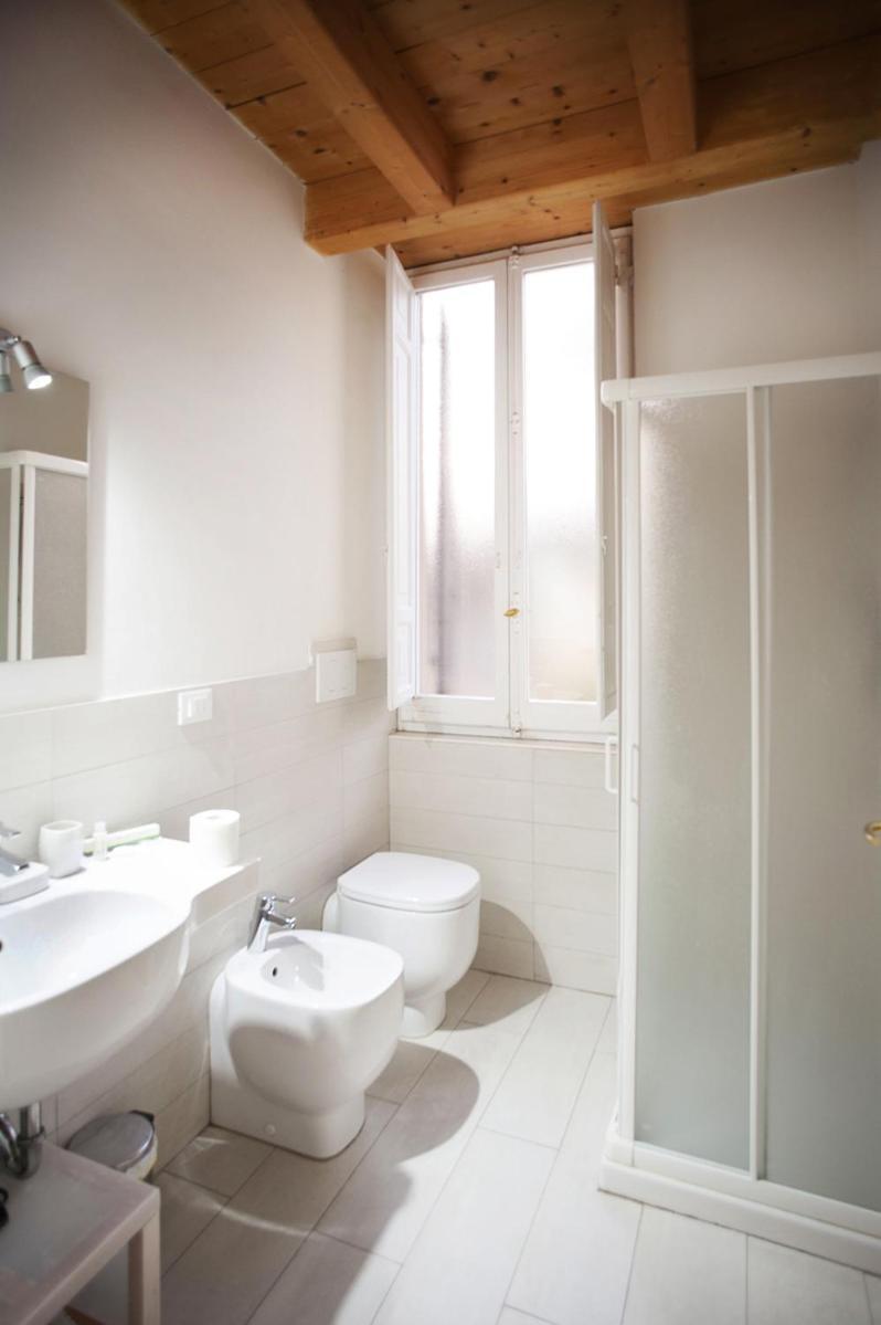 Residence Porta Saragozza Boloňa Exteriér fotografie