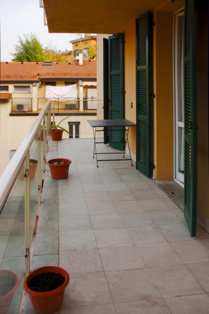 Residence Porta Saragozza Boloňa Exteriér fotografie