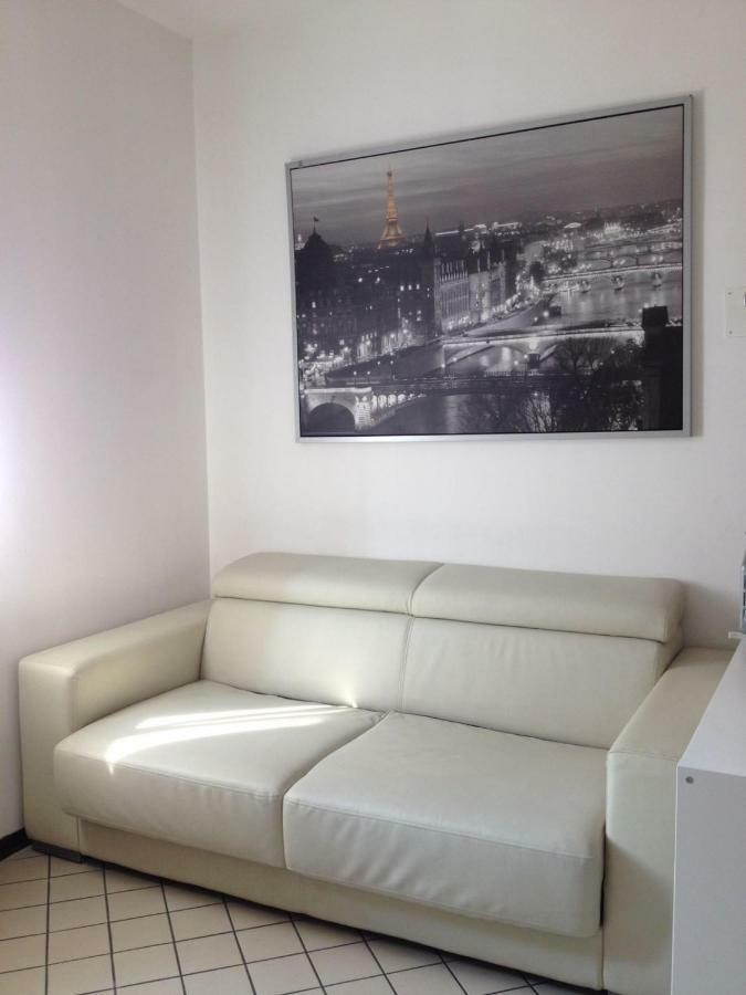 Residence Porta Saragozza Boloňa Exteriér fotografie