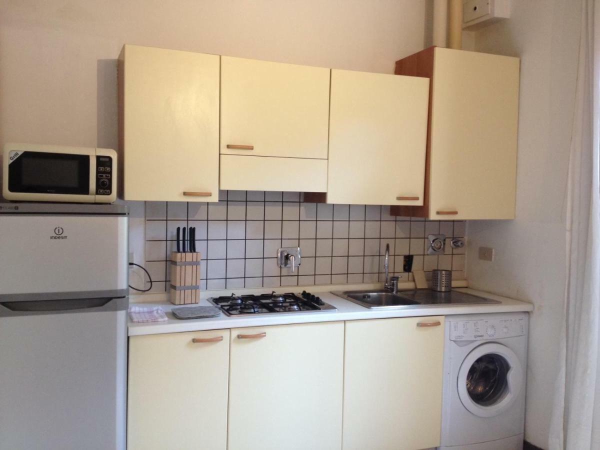 Residence Porta Saragozza Boloňa Exteriér fotografie